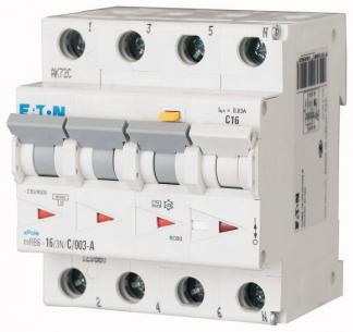 a type pfi 5ka 4 4m 300ma c n 3p 25a kombiafbryder