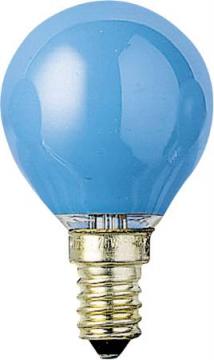 re kronep rt kul 240v e14 11w bl decor osram