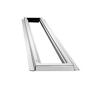 rstet b l st rustfrit mm 12 h mm 800 ramme classicline unidran