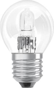 osram philips som mpbar d - re kronep klar 230v e27 28w ecoclassic re halogenp