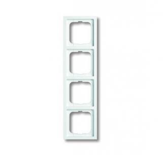 1724-184k hvid 4m ramme linear future