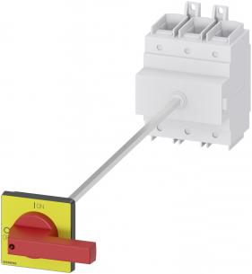 kw 75 v 400 ved a ac-23 ved m str operationel a 160 iu 3-polet afbryder dstop n lastafbryder 3ld sentron