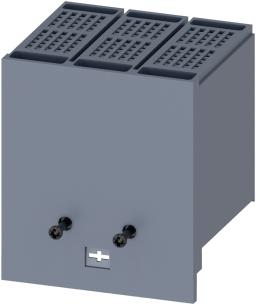 160 100 3va1 3-pol maksimalafbryder til draw-out og plug-in lang cover terminal