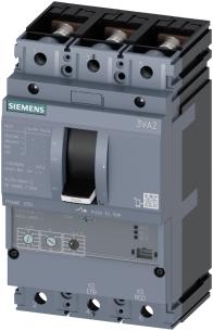 200a in 3-pol v 415 55ka icu m klasse brydeevne 250 rrelse byggest iec 3va2 maksimalafbryder