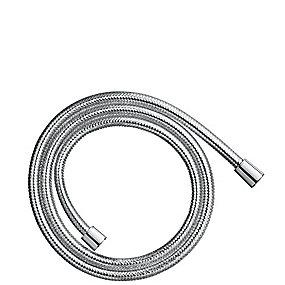 krom - 2000mm bruserslange comfortflex hansgrohe