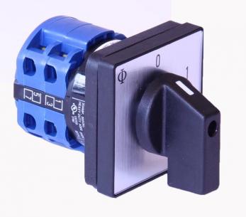 e a202 ca10 48x48mm frontmontage hul 4 0-1 polet 3 20a afbryder naimer kraus