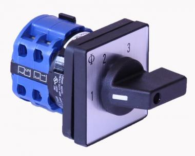 e a230-600 ca10 48x48 frontmontage huls 4 20a 1-2-3 polet 1 trinomskifter naimer kraus