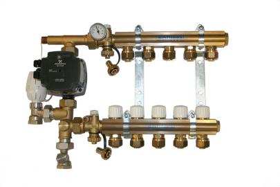 kredse 11 pex 20 upm3 med kvikshunt pettinaroli