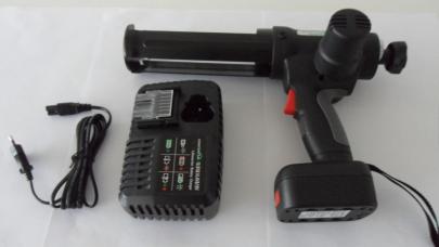 bts 2k batteri-pistol