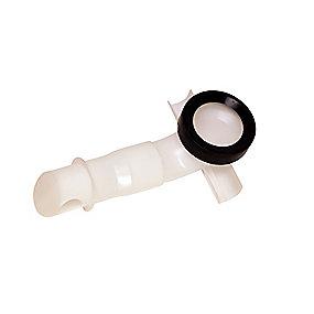 gulvtoilet til vandfordeler spira if