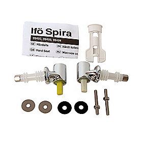 forkromet close soft med debeslag s spira if