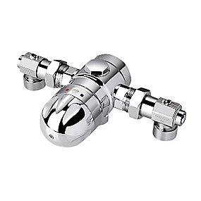 bad og brus til 1 bruseventil termostatisk if 320 rada