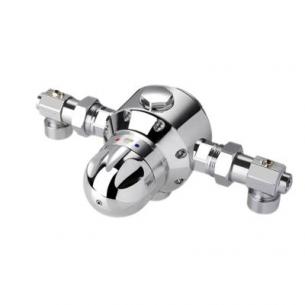 bad og brus til 1 bruseventil termostatisk if 425 rada