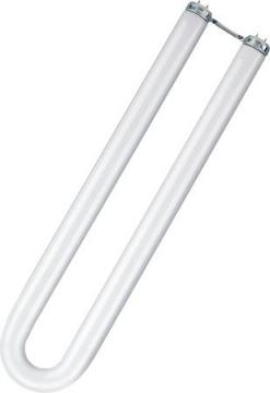 r ur u-formet hvid 830 18w r lysr osram