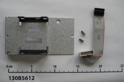 a4 for kit mounting fixture side