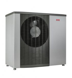 vand luft varmepumpe i8 metroair therm metro