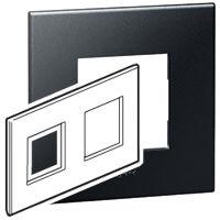 graphite 2x2m ramme d arteor