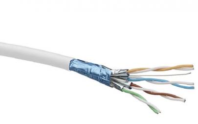 brand-rex leviton t500 hvid eca class euro - 1 332 iec oh lsf ftp for kat6a datakabel