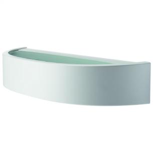 2700k led 10w mat-hvid curve