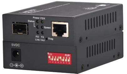 cm-121 sfp 1000m to 1000baset 100 10 smart web converter medie lt