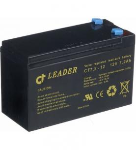 5-pak backup alarm for vds ah 2 12v-7 blybatteri