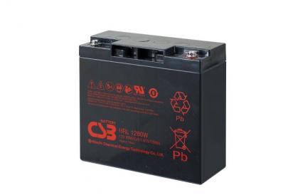 12v-19ah life long rate high hrl batteri bly ups