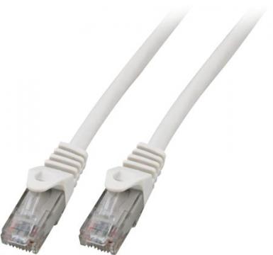 hvid 0m 30 lszh utp u kat5e patchkabel