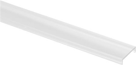 2m 16mm klar g l profil