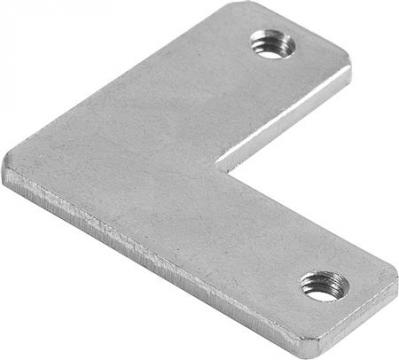 stk 1 alu l vinkel samlestykke profil