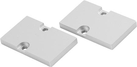 stk 2 aluminium dual ksel ended