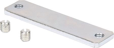 stk 1 lige samlestykke profil