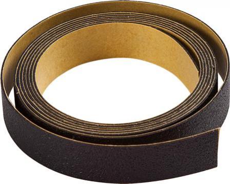 2m sort beskyttelsestape profil