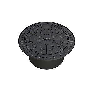 sg-jern b125 belastningsklasse ksel d med 315mm ndkarm spulebr flydende aco