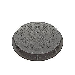 b125 belastningsklasse en124 gr komposit ksel d med rund 600mm ndkarm br fast city