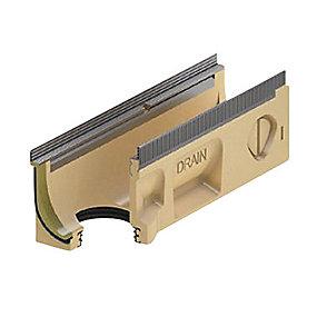 karm galv b udl 110mm med kombielement mtr 5 0 pakn m 2 0 type bsrende afl in seal v100s aco