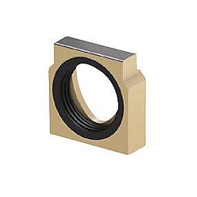 karm galv b udl 110mm med pakn m 10 type endegavl in seal v100s aco