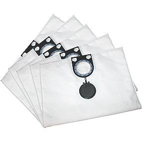 stk 5 a pakke m-kvalitet to-lags isp-industristvsugere isc til passer poser stvsuger starmix