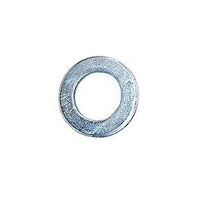 pakke pr stk 50 - facet med 125b din l st hv 140 elforzinket m24 skive bossard