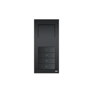 83210ap-681-500 antracit audio-svartelefon abb-welcome