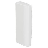 50x130 endestykke snap-on dlp-s
