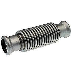 42mm aksialkompensator press rustfri xpress vsh