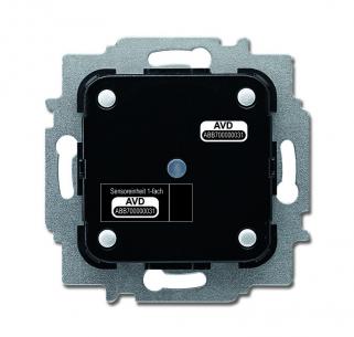 06-500 6108 tryk 2 1 standard betjeningselement knx abb