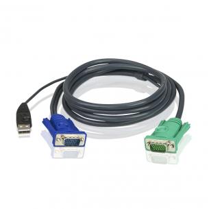 m 8 1 sphd15-g aten - han a usb han vga kabel kvm