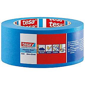 mm 50 x m 50 kningstape afd outdoor mask precision tesa
