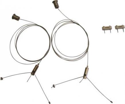 armatur kbk til t wires justerbart