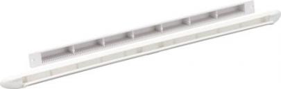 hvid komplet 40 fresh spalteventil