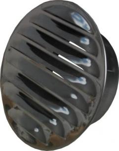 rustfri 100mm studs med murrist