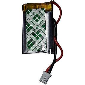 styring ctsmall gsm climatech til stik med batteri