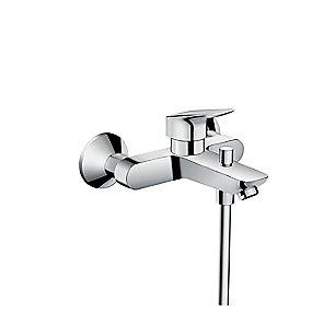 krom brusearmatur kar- 1-grebs logis hansgrohe