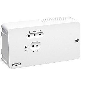 gulvvarme til kredse 2 styreenhed ahc9000 wavin